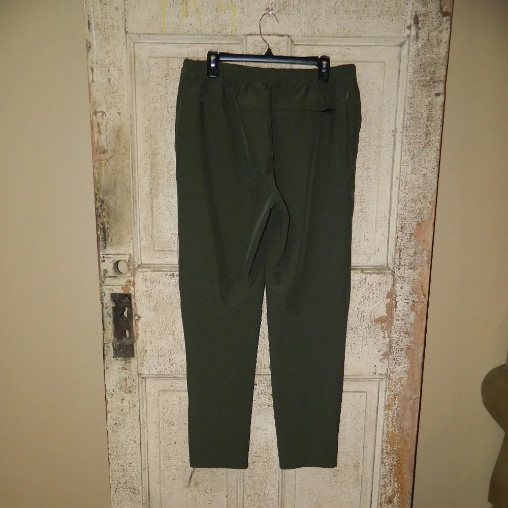 Mens Banana Republic Performance Slim fit Tapered Pants Size 34/32 (READ) N-40